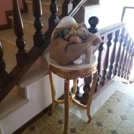 Frühstückspension Doucefrance Mantua